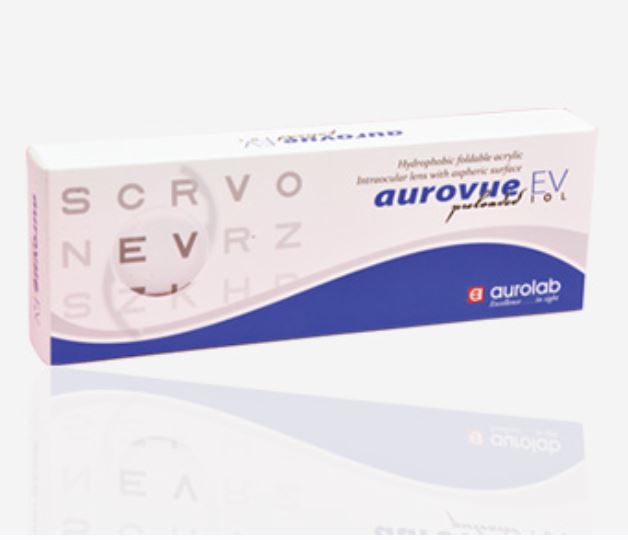 Aurovue EV Monofocal IOL Medix 21 Surgical Looking to the future